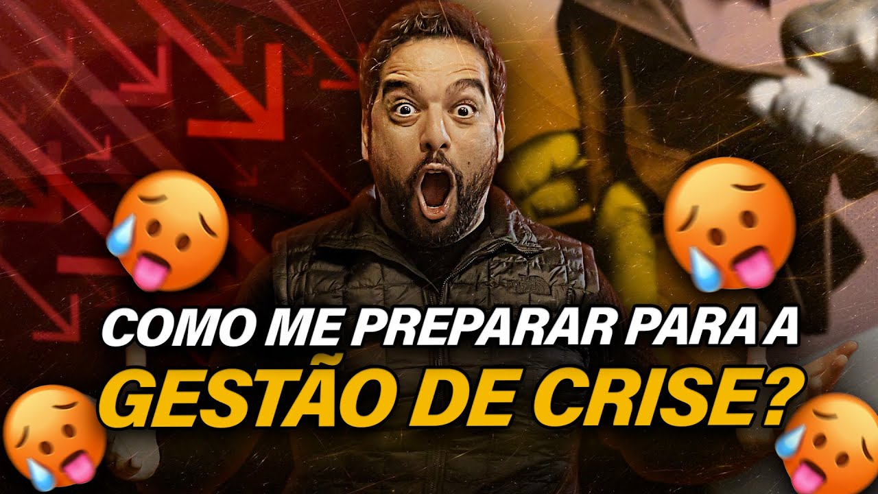 Como me preparar para a Gestão de Crise? | Conversa de CEO #004