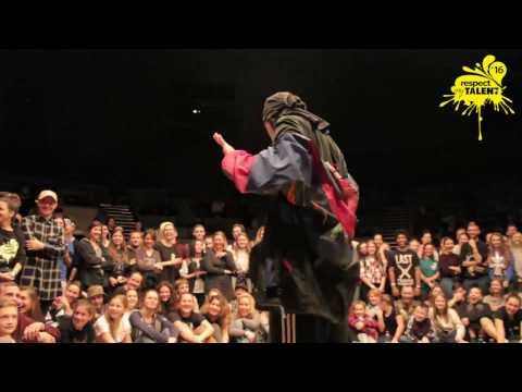 RESPECT MY TALENT-2016 MOSCOW. MATM 1/2 Enjoy