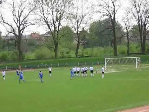 Pogoń Prudnik - LKS Rusocin Skrót meczu Kolejka 23