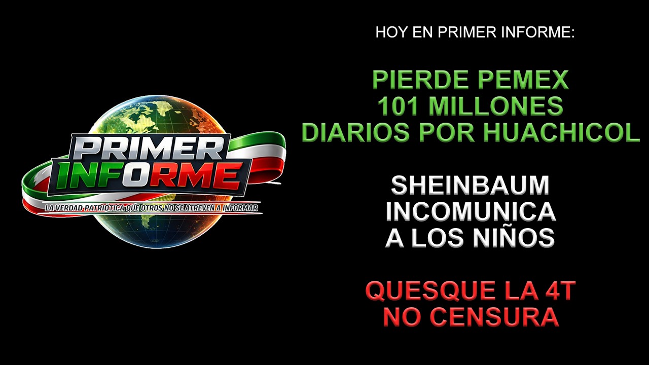 Primer Informe: Cuatro refinerías clandestinas, un millón de litros… y cero detenidos 🛢️