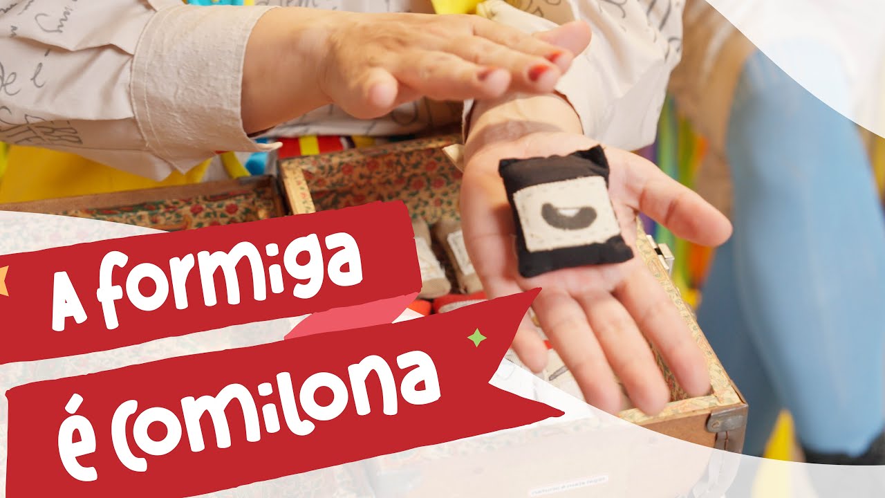 A formiga é comilona | Festa das Brincanções | Espetáculo infantil | Nélio Velho e Lua Nova