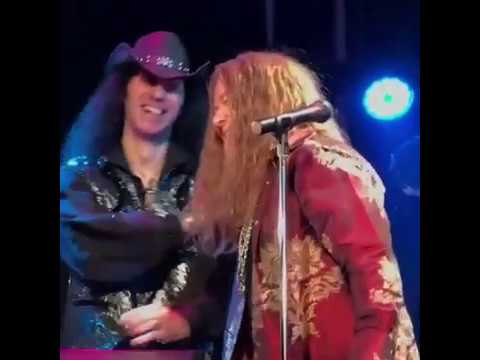 Mark Boals and Mistheria - Nessun Dorma (Puccini) - Live in Japan 2019