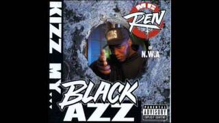 MC REN RIGHT UP MY ALLEY