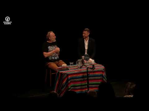 Duše K-tentokrát o významu mysli na lidský život nejen z pohledu kvantové fyziky s Václavem Němečkem