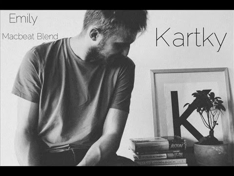 Kartky -  Emily   ( Macbeat Blend )