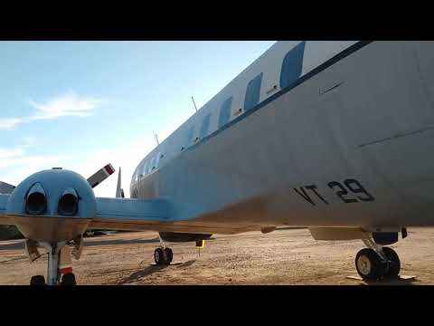 Convair Flying Classroom VT-29