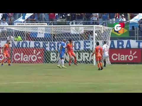 Video Gol: Erick Dos Santos (BRA) - Santa Lucía FC 1-1 Siquinalá - Clausura 2020 Jornada 2