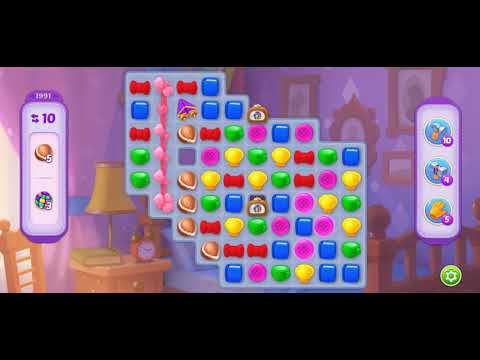 Homescapes Level 1991