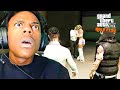 Speed Returns To GTA RP As A News Reporter