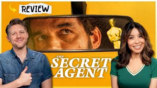 The Secret Agent - Review  |  A Best Picture Nominee?