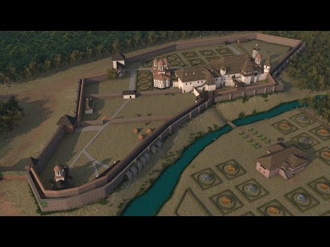 Calatorie in Timp: Curtea Domneasca pe vremea lui Constantin Brancoveanu