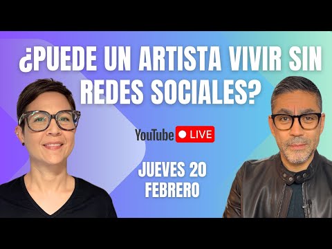 Si eres ARTISTA, Deja de Usar Redes Sociales AHORA