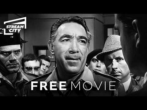Behold a Pale Horse | FREE MOVIE (Gregory Peck, Anthony Quinn, Omar Sharif)