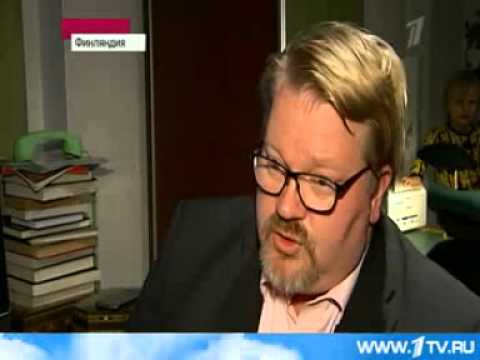 TV1     Finland hat 51 Kinder Russischer familien gestohlen