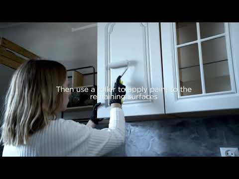 Jeger Renovation paint – universal product for furniture & more