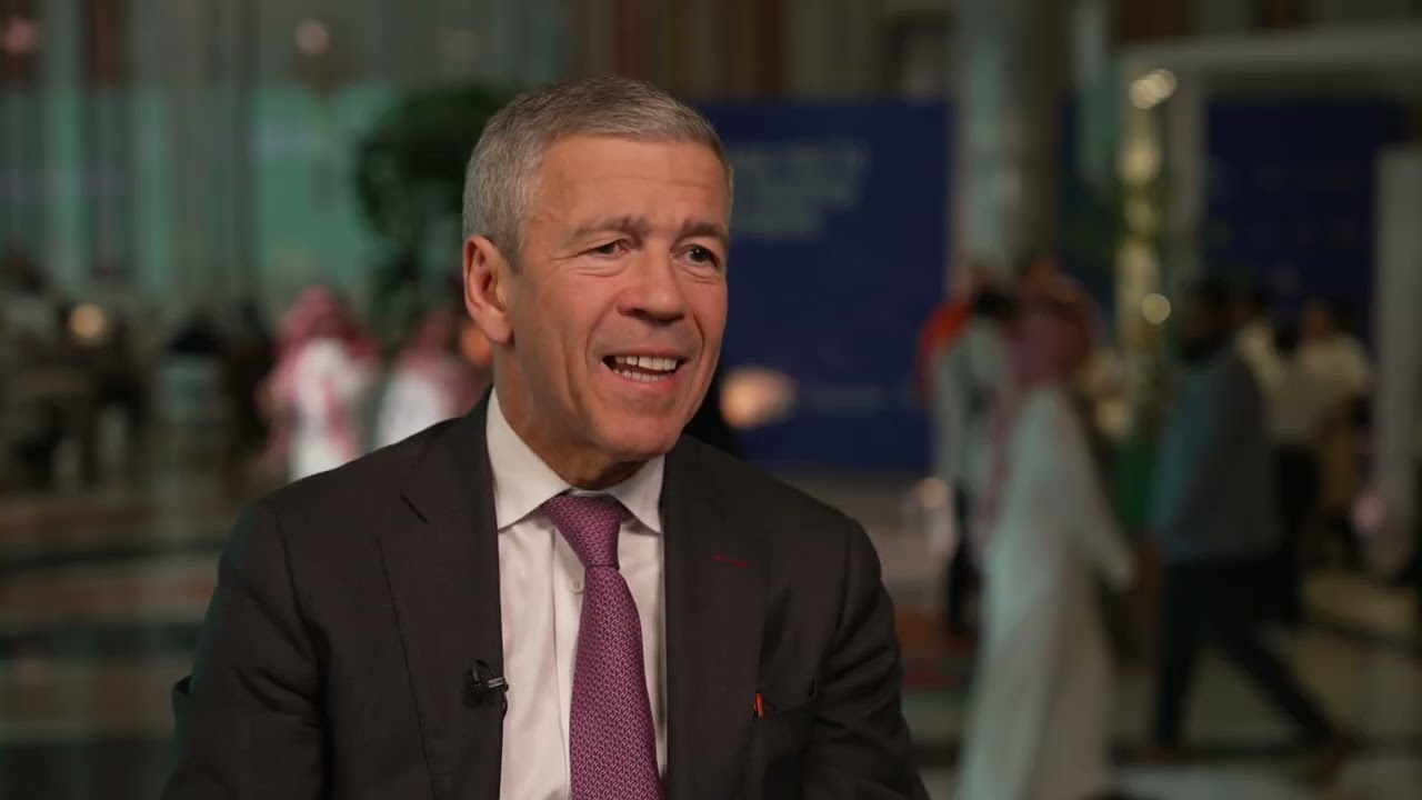 Yu Riyadh Tourise 2025: Dr. Fabien Fresnel, CEO, The Riyadh School of Tourism and ...