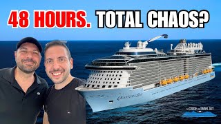 2 Days on Quantum of the Seas: Dream Getaway or Total Chaos?