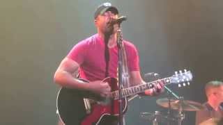 Darius Rucker - Don&#39;t Think I Don&#39;t Think About It (live)