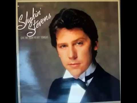 Josephine - SHAKIN' STEVENS