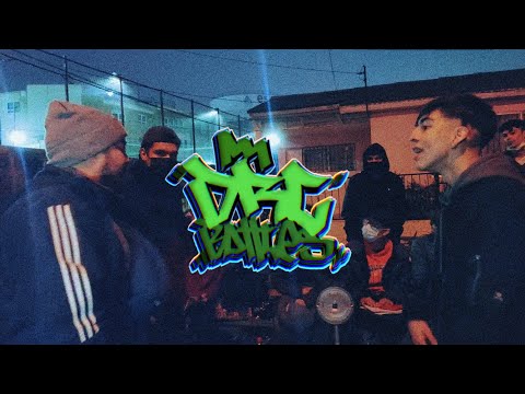 MC SAMO vs ZARDEN vs SKING HH: Semifinal - DRC Battles 1vs1vs1