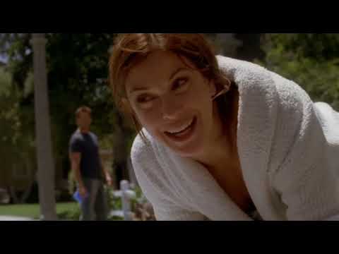 Susan And Julie Will Have Dinner With Mike - Desperate Housewives 1x02 Scene