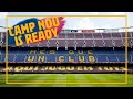 Matchday! Camp Nou FINALLY reopens ?