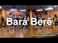 Michel Teló - Bará Berê - Coreografia Nova Axé 2012 ...