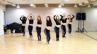 Brave Girls (브레이브걸스) - 변했어 (Deepened) Dance Practice (Mirrored)