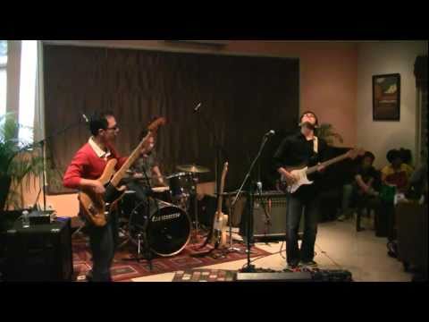 Tohpati Bertiga -  Bertiga @ Mostly Jazz XV [HD]