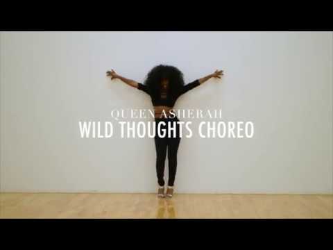 Wild Thoughts Heels Beginner Choreo