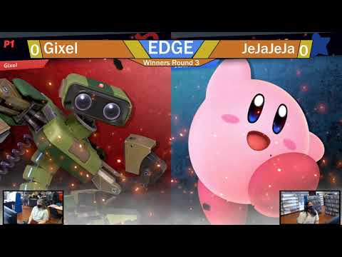 Gixel vs JeJaJeJa - WR3 - EOTW Weekly 9-19-21