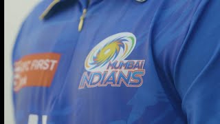 Official Mumbai Indians 2023 Jersey