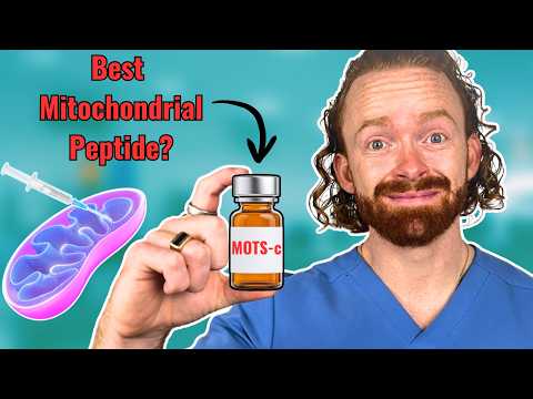 MOTS-c (CB-4211): Exercise in a Vial? Full Deep Dive (Benefits Risks & Dosing)
