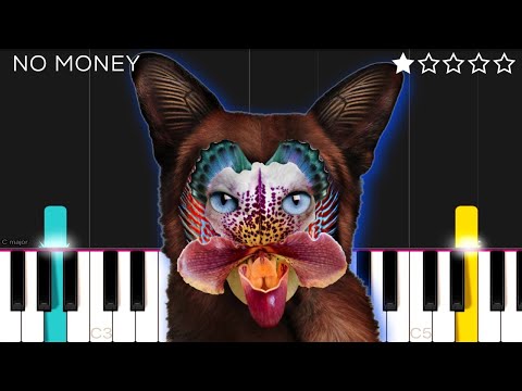 No Money - Galantis