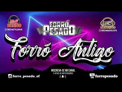 FORRÓ DE FAVELA ANTIGO - SOLIDÃO