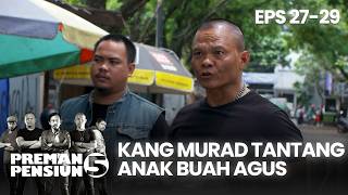 Download lagu Kang Murad Accompanies Taslim to Work Out | PREMAN PENSIUN 5 EPS 27-29 PART 4 mp3