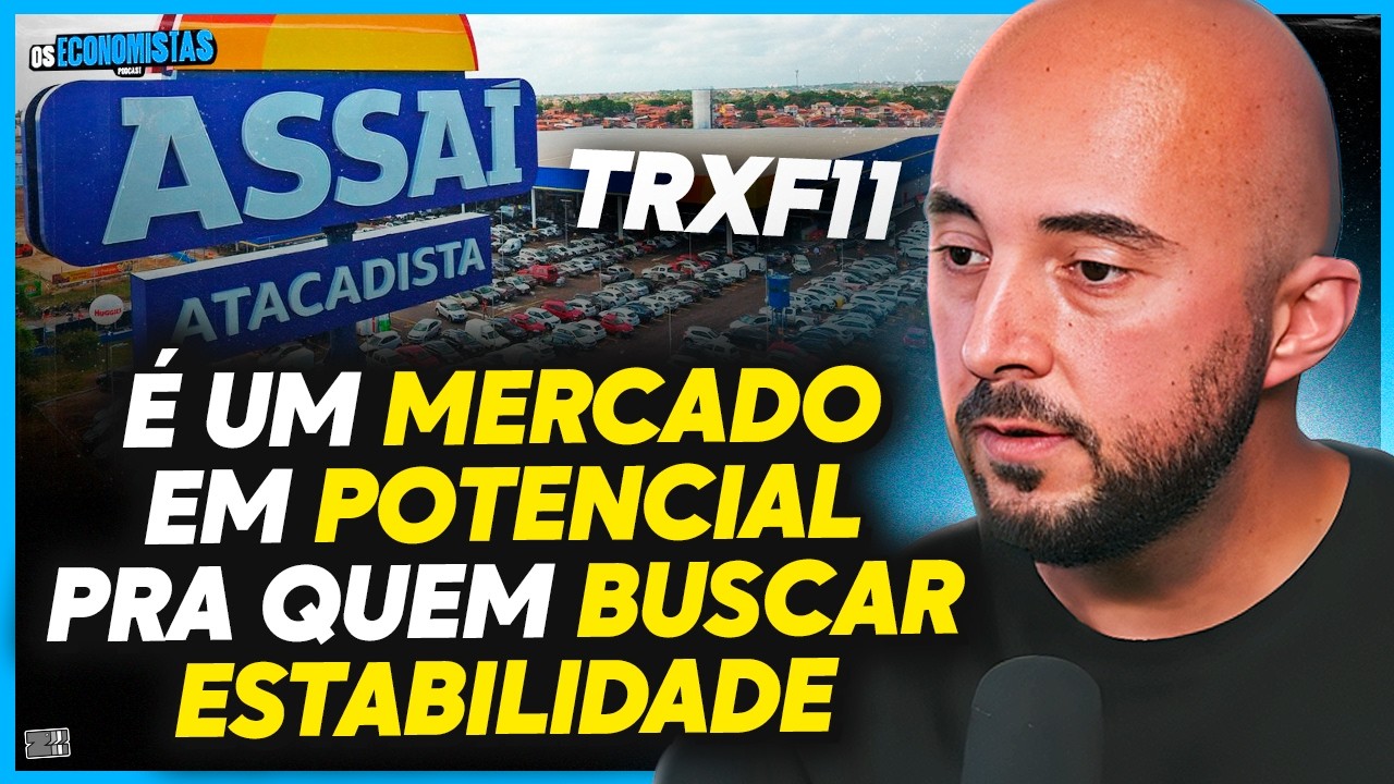 O SEGREDO DO SUCESSO DO TRXF11 POR GABRIEL BARBOSA!