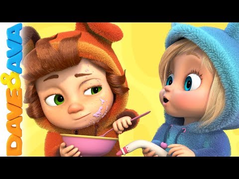 👶 Baby Songs | Dave and Ava | Nursery Rhymes 👶 Video