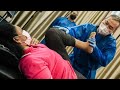 Finger Knee Problem