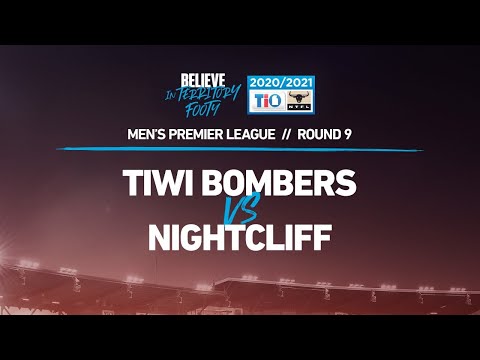 2020/21 TIO NTFL Men’s Premier League – Round 9: Tiwi Bombers vs Nightcliff
