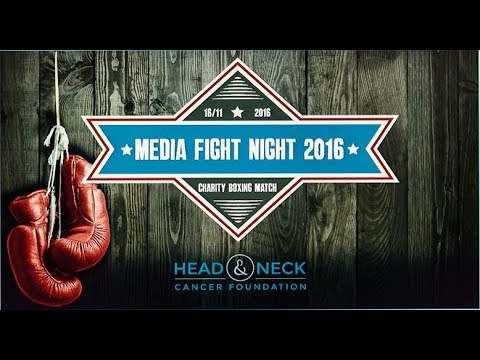 Media Fight Night 2016 - Fight 7