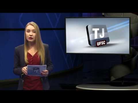 TJ UFSC 02/09/15 -  Entrevista Prograd/ Protesto no RU/Semana UIPI