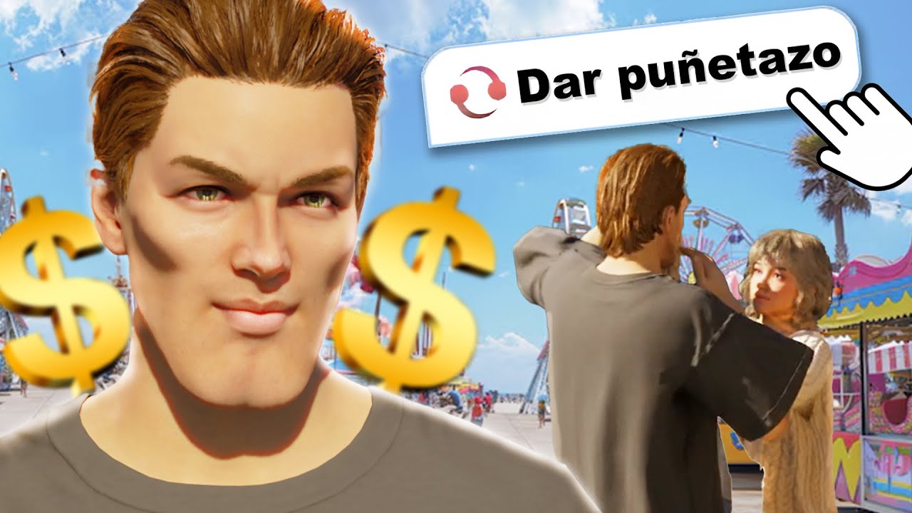 Probé el SIMS del Futuro (inZOI)