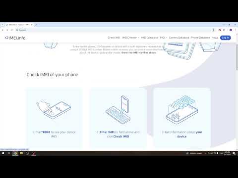 HONOR X8c – How to Check Blacklist Status with IMEI