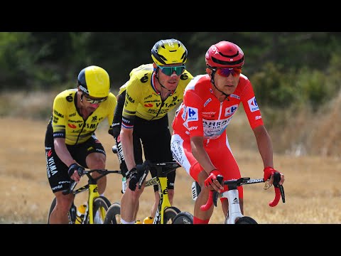 Vuelta a Espana 2025 | Finale der 10. Etappe | deutsch | Radsport