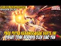 XIAO YUN S NEW JOURNEY IN HUNTING THE SPIRIT WO NENG WUXIAN DUNWU PART 15