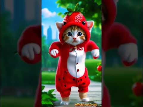 Cat catdance #cutecate #cat #catlover #kittens#catdance