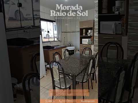 Casa 4, Morada Raio de Sol. Machadinho RS.
