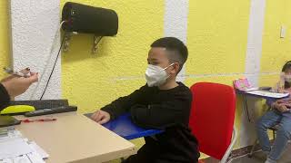 Bestar 2A11 Joker's Speaking Test