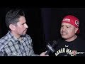ROBERT GARCIA "WE'LL SEE HOW TANK REACTS TO A MARES WHO WILL KEEP COMING & WONT GO AWAY!"